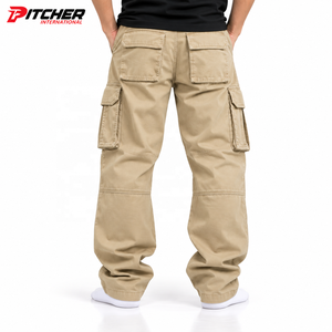 Custom mens denim fashion pants Wholesale mens denim fashion pants Fashion jeans Premium Cotton Private Label Brand - Product Image 4
