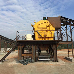 Concasseurs à percussion de la série PF de haute qualité CFTC avec moteur haute performance, capacité maximale de 150 t/h, certifiés ISO, fabricant direct - Product Image 4