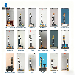 Pantalla LCD para Teléfono Móvil <span class=keywords><strong>Motorola</strong></span> G32 G15 G85 G53 Edge 20 50 40 G54 5G, Tecnología In-cell, 6.5 Pulgadas, 1 Año de Garantía, Venta al por Mayor - Product Image 2