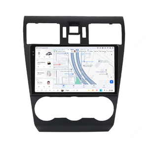 DUDUAUTO 2K pantalla Android 13 Radio de coche para Subaru <span class=keywords><strong>Forester</strong></span> 2013 <span class=keywords><strong>2014</strong></span> reproductor Multimedia estéreo Car-play navegación GPS DSP - Product Image 1