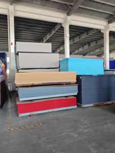 Panneaux muraux acoustiques en fibre de polyester écologiques résistants au feu avec une réduction du bruit de 90% Design moderne pour salon et hôtel - Product Image 1