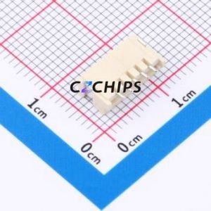 1WF05-115005-00001 Wire-to-Board Pin Header SMD,P=1.5mm,Horizontal Mount Connector 1x5P 1.5mm Horizontal Mount 5P - Product Image 2