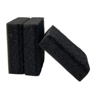 <span class=keywords><strong>Éponge</strong></span> à récurer composite double face à double <span class=keywords><strong>action</strong></span> pour cuisine, élimine efficacement les taches tenaces, fibres résistantes pour casseroles - Product Image 5