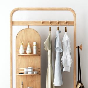 Angnya — support de chapeau en miroir, portemanteau moderne pour les vêtements de <span class=keywords><strong>maison</strong></span>, vente directe depuis l'usine - Product Image 4