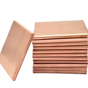 Lámina de Cobre Puro E-Cu58 Personalizada a Precio de Fábrica al por Mayor - Product Image 6