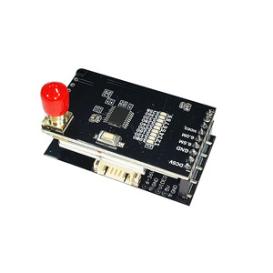 Nuevo Receptor de Video A/V VRX de 1.2GHz 1.3GHz 9CH con Luz LED y Antena Tipo Y para Accesorios de Drones de Carreras - Product Image 6