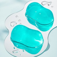 Savon Solide Artisanal à l'Acide Salicylique - Nettoyant Doux Exfoliant et Purifiant pour Peaux Grasses à Tendance Acnéique
