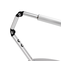 Lampe de Table LED réglable à 2022 degrés, nouvelle collection 360, multifonction, ongles, idéal pour la lecture, 16w