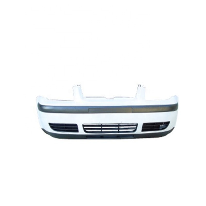 VW Bora Front Bumper GTI Style VW Bora R Front Bumper - Aftermarket