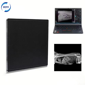 Detector de Panel Plano de Rayos X Digital Inalámbrico con Software de Imagenología para Hospital Veterinario Eléctrico 1417/1717 FPD - Product Image 2