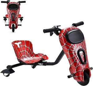 Drifter électrique intelligent à 3 roues pour enfants 36V <span class=keywords><strong>pliable</strong></span> LED électrique 360 drift drift tricycle scooter électrique drift tricycles électriques - Product Image 6