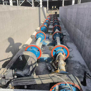 Impianto Completo di Produzione per Stampi di Pali in Cemento 2025, Fabbrica di Macchinari per Pali in Cemento - Product Image 5