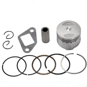Pièces de moto : Cylindre pour moteur GY6-50, kit cylindre 4 temps GY650CC, piston avec alésage de 39 mm - Product Image 4