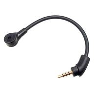 Microphone de jeu antibruit à micro omnidirectionnel Hyper X Cloud Revolver S avec fonctions d'enregistrement