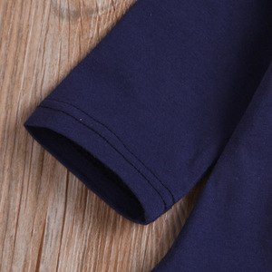 Kids Clothing Sets Baby Bodysuit Girls Birthday Suits With <b>White</b> <b>Lace</b> and Underwear of China - Product Image 4