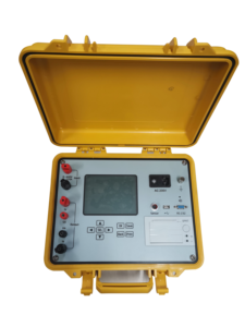 Hecho en China HZ9110 Power Electric Generator Rotor AC Dispositivo de prueba de impedancia - Product Image 4