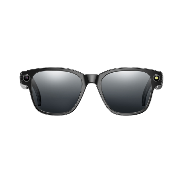 AI Smart Glasses 8MP Camera 4K Video Recording AI Translation Call Wifi Transfer Outdoor Sports Sunglasses Wearable Headset