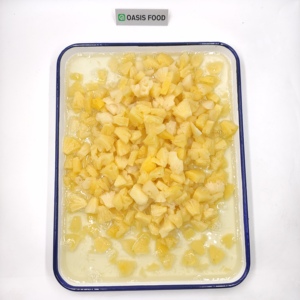 2025 prezzo competitivo ananas in scatola stagionale in sciroppo leggero prezzo di promozione della fabbrica ananas in scatola fetta/pezzo/pezzi - Product Image 4