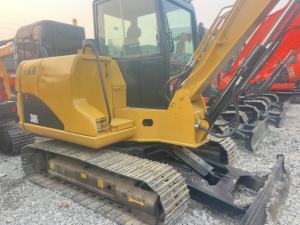 <span class=keywords><strong>Excavator</strong></span> Bekas CAT Caterpillar 306 Berkualitas Tinggi, <span class=keywords><strong>Excavator</strong></span> Caterpillar CAT 306 Bekas dengan <span class=keywords><strong>Blade</strong></span> di Hefei - Product Image 2