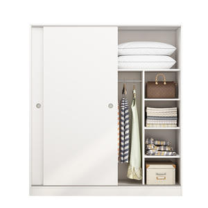 Zapatero de madera <span class=keywords><strong>para</strong></span> el hogar 2024, <span class=keywords><strong>para</strong></span> sala de estar, alquiler de dormitorio, armario, abrigos, armarios, armarios, conjunto de armario plegable personalizado - Product Image 3