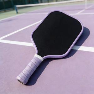 Профессиональная ракетка для пиклбола Vatic Pro из углеродного волокна (OEM) - Product Image 3