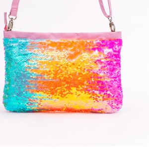 Sac à bandoulière à paillettes - Product Image 6
