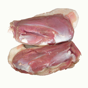 Poitrine <span class=keywords><strong>de</strong></span> <span class=keywords><strong>canard</strong></span> halal surgelée, sans os, avec peau, IQF, faible teneur en matières grasses et en sel, qualité A, 10 kg, pour la sécurité et la santé - Product Image 6
