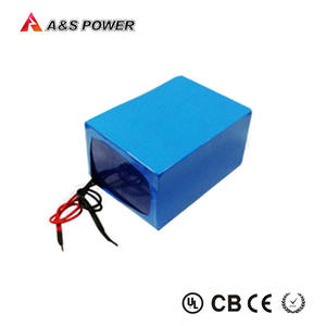 Oplaadbare 12 v 12.8 v 20Ah Lithium LiFePO4 Batterij voor Zonne-straatverlichting - Product Image 6