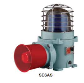 Qlightec nhiệm vụ nặng nề chống cháy nổ dẫn ánh sáng SESALR-SESAL-SESAS-SESA với IP66 đánh giá nhôm cơ thể và AR111 cơ sở - Product Image 5