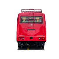 Mini autobús todoterreno, 4x4, diésel, 10-17 asientos, desierto, en venta