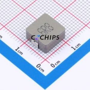 ตัวเหนี่ยวนำไฟฟ้า ZEYTPI.1050.6R8M แบบ SMD, ขนาด 11.5x10 มม. ( ค่าความเหนี่ยวนำ: 6.8uH ) ( ความแม่นยำ: 20% กระแสไฟฟ้าที่กำหนด: 9A ) - Product Image 1