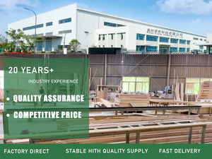 Petite cabane extérieure à structure en bois massif de haute qualité 15 ㎡ pour les loisirs en plein air - Product Image 6