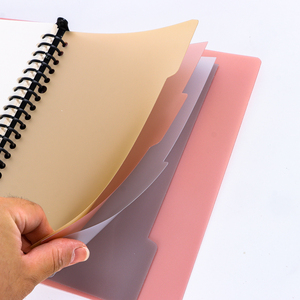 Đa chức năng A5 lá lỏng lẻo máy tính xách tay xoắn ốc chất kết dính ghi chú Kinh Doanh dễ thương Nhật ký kế hoạch máy tính xách tay kinh doanh chuyên nghiệp - Product Image 4