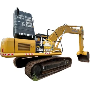 Komatsu כבד ציוד Komatsu pc350-7 חופר הבנייה, pc360 pc360-7 pc400 pc400-7 להנדסת