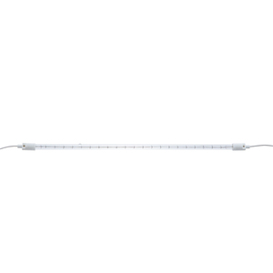 Lampe chauffante en fibre de carbone pour l'élevage animal 300-1800W, boîte blanche simple, machine PET, télécommande - Product Image 6