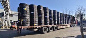 Thailand Truck Tyre 11R22.5 Rims Wheels Pneu - Product Image 5