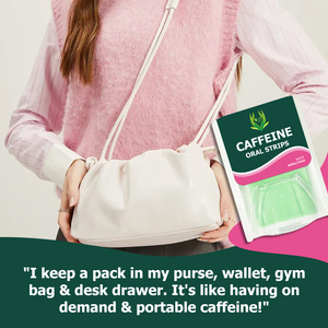 OEM ODM แผ่นคาเฟอีนแบบอม รสชาติมินต์ ลมหายใจสดชื่น เพิ่มพลังงาน ปรับปรุงสภาวะจิตใจ เพิ่มสมาธิ ป้องกันความเหนื่อยล้า - Product Image 2