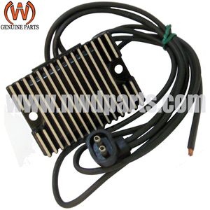 Régulateur de redresseur de moto adapté pour <span class=keywords><strong>HARLEY</strong></span> DAVIDSON Dyna OEM - Product Image 1