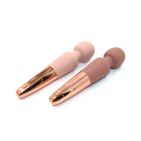 Wosilicone AV Wand Vibrator für Frauen Starke Kraft Klitoris Nippel Stimulation Sexspielzeug Magic AV Wand Female Massager
