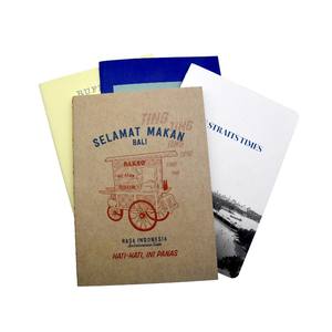 Cuadernos Cosidos de Alta Calidad a Precio de Fábrica con Logotipo Personalizado para Apuntes de Conferencias y Resumen de Libros de Texto - Product Image 5