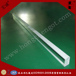 Trung Quốc Chất Lượng Tốt Kính Quang Học HCL01-1000 Cao Trong Suốt Thước Đo Cho Máy Tầm Nhìn Ống Kính - Product Image 6