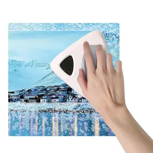 15-24mm glass window wipe cleaner windows double-sided magnetic window cleaner