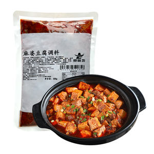 เครื่องปรุงรสเต้าหู้มาโปในเชิงพาณิชย์ - Product Image 2