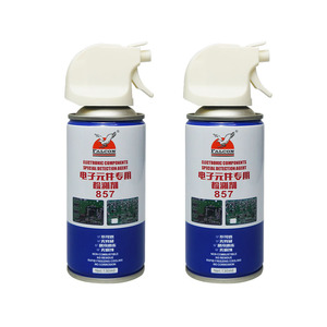 Chim Ưng 857 điện tử thử nghiệm sinh thái thân thiện không có dư lượng lý tưởng cho các bộ phận nhạy cảm thử nghiệm - Product Image 2