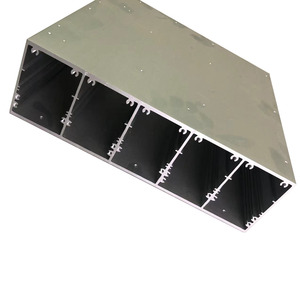 アルミ押し出しプロファイル大断面 - Product Image 3