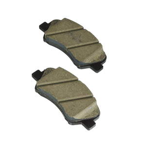 ผ้าเบรกหน้าพรีเมียม 58101-1RA00 สำหรับฮุนได แอคเซนต์ ปี 2012-2013 อะไหล่เบรกเซรามิกทนทาน 581011RA00 ขายส่ง - Product Image 2