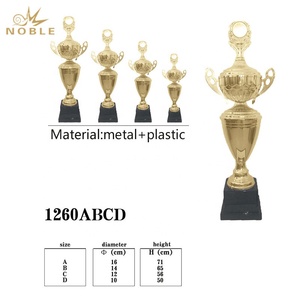 Trophée Coupe Du Trophée D'or <span class=keywords><strong>pour</strong></span> Des Tournois Sportifs Concours - Product Image 3