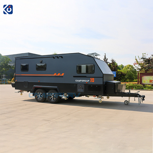 CAMPTRL Nouvelle Conception Personnalisée Remorques de <span class=keywords><strong>Camping</strong></span> Tout-Terrain Conformes aux Normes Australiennes, Caravanes et <span class=keywords><strong>Camping</strong></span>-cars à Vendre - Product Image 4