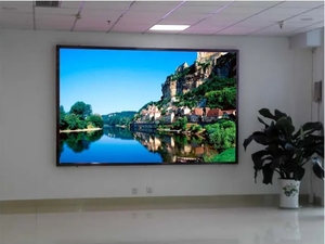 High Resolution P0.9 Indoor Advertising COB Video <b>Wall</b> Panel Led Screen <b>Display</b> LED Digital Signage - Product Image 3