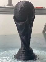 ActionLasers Neuer 3D-Drucker mit PLA FDM-Technologie, Aluminium-Heizplatte, Halbautomatischer Doppel-Extruder, Automatische Nivellierung, Prototyping